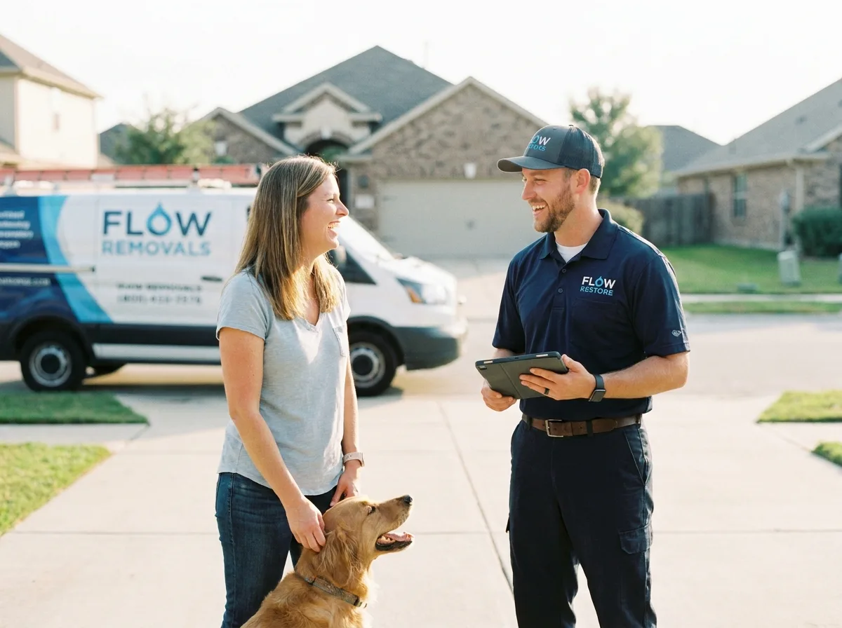 Water Removal Hughes, AR FAQs